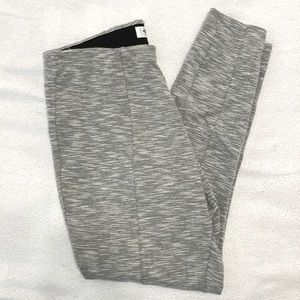 Grey Old Navy skinny dress pants